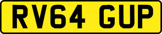 RV64GUP