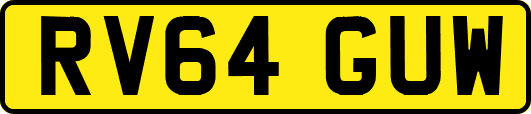RV64GUW