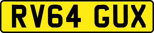 RV64GUX