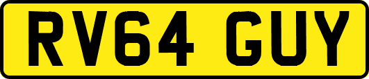 RV64GUY