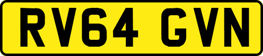 RV64GVN
