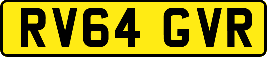 RV64GVR