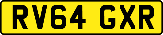 RV64GXR