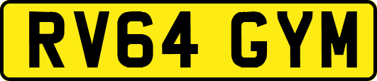 RV64GYM