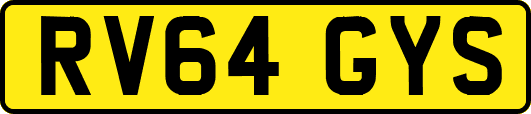 RV64GYS