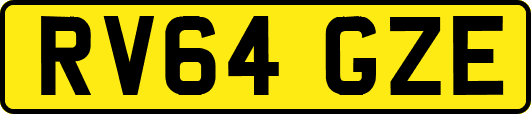 RV64GZE