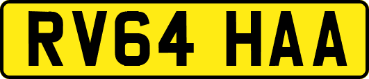 RV64HAA