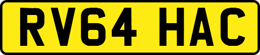 RV64HAC