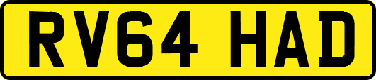RV64HAD