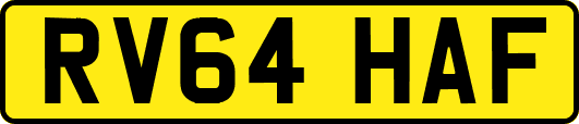 RV64HAF