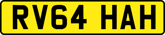 RV64HAH