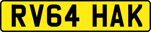 RV64HAK