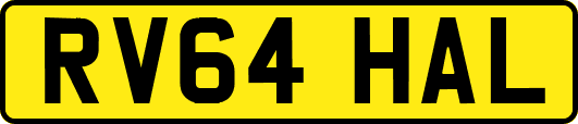 RV64HAL