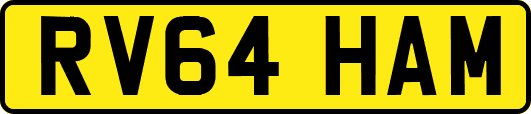 RV64HAM