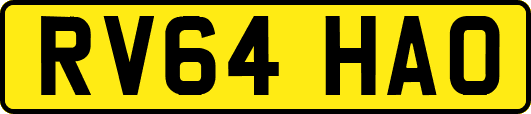 RV64HAO