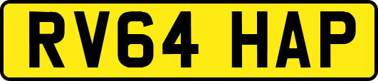 RV64HAP