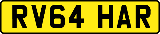 RV64HAR