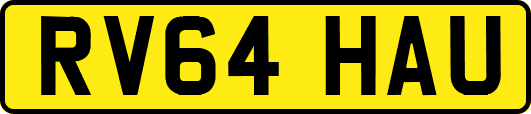 RV64HAU