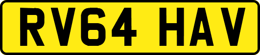 RV64HAV