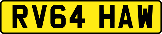 RV64HAW