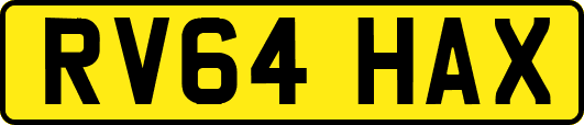 RV64HAX