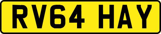 RV64HAY