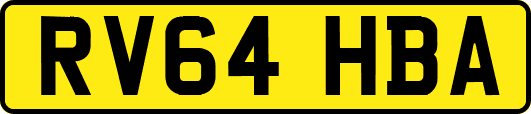 RV64HBA
