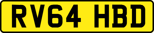 RV64HBD
