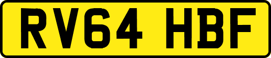 RV64HBF