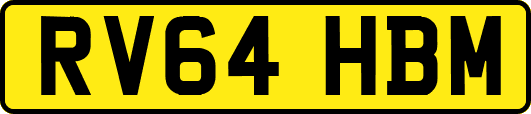 RV64HBM