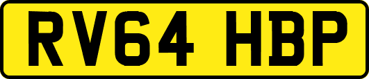 RV64HBP