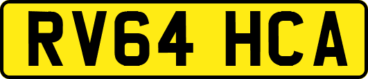 RV64HCA