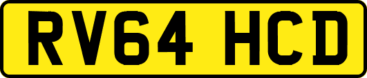 RV64HCD