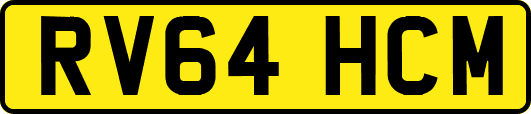 RV64HCM