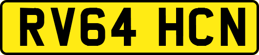 RV64HCN