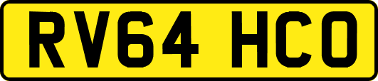 RV64HCO