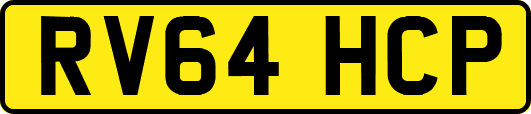 RV64HCP