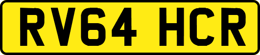 RV64HCR