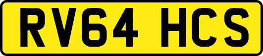 RV64HCS