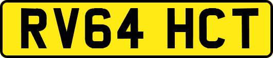 RV64HCT
