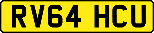 RV64HCU
