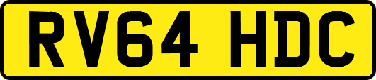 RV64HDC