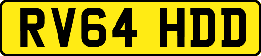 RV64HDD