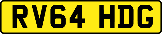 RV64HDG