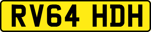 RV64HDH
