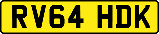 RV64HDK