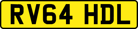 RV64HDL