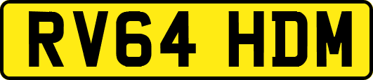 RV64HDM