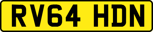 RV64HDN