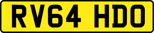 RV64HDO